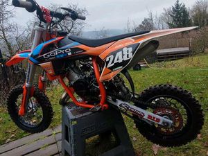 KTM SX 50 2018 81H