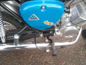 SIMSON MOPED S50
