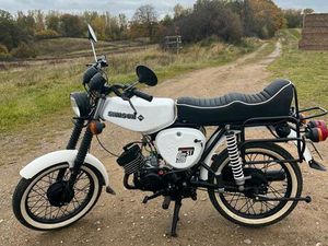 SIMSON S51 INKL. PAPIERE