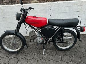 SIMSON S51 MIT KBA PAPIEREN