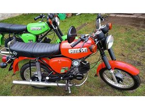 SIMSON S70 COMFORT MIT TÜV KEINE UMGEBAUTE S51