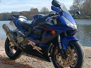 VENDO HONDA CBR 954 VILA DE PRADO