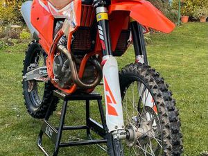 KTM EXC-F 350, TECHNISCH GUTEM ZUSTAND, KEIN TAUSCH!