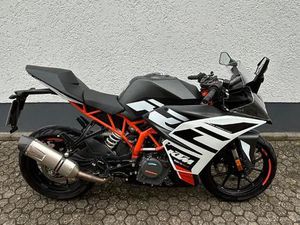 KTM RC 390 / TÜV NEU / LEOVINCE SPORTAUSPUFF
