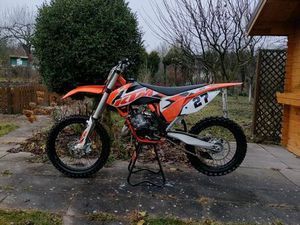 KTM SX 125 2015 2T (YZ,CR,TC,RM) KLODZKO