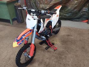 KTM SX 65 NUR ABHOLUNG.