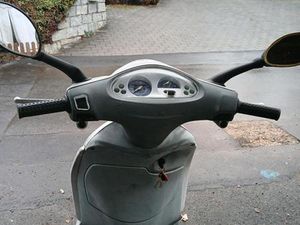 PIAGGIO FLY 50 ZUGELASSEN.