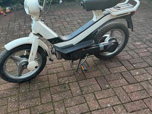 AN BASTLER , PIAGGIO, GRILLO MOFA