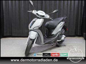 PIAGGIO LIBERTY 125 S E5+ GRAU MATERIA / VORFÜHRER