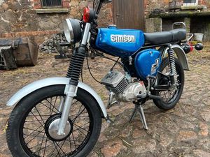 SIMSON S 51 4GANG