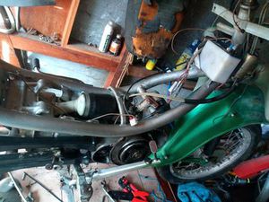 SIMSON SCHWALBE KR51/1 S