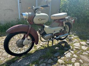 SIMSON SPATZ