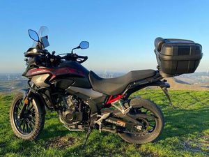 HONDA CB500X 2021 MAFRA