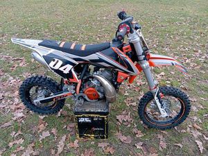 KTM SX 50 2017