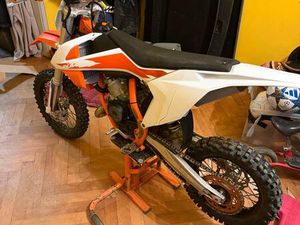 KTM SX 65 BJ 2020 MOTOCROSS KINDERMOTORRAD