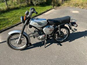 SIMSON S51 ENDURO PAPIERE