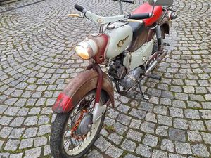 SIMSON SPATZ SR4-1