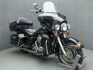 2009 HARLEY DAVIDSON FLHTCU ELECTRA GLIDE ULTRA CLASSIC W/ABS