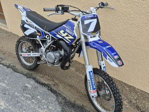 YAMAHA YZ80 CC CILINDRO 85 CC VILA BOA DE QUIRES E MAURELES