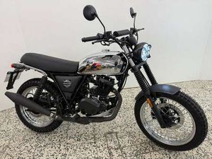 BRIXTON FELSBERG 125