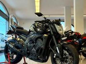 YAMAHA FZ1 TOTAL BLACK 2006 FINANZIABILE