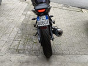 YAMAHA MT-125 -2024