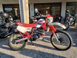 YAMAHA XT 600 43F - 1986