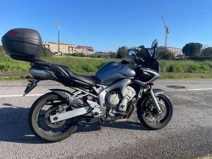 YAMAHA FZ6 FAZER MATOSINHOS E LEÇA DA PALMEIRA