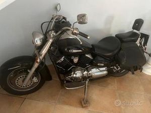 YAMAHA DRAGSTAR 1100