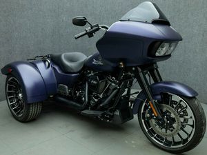 2025 HARLEY DAVIDSON FLTRT ROAD GLIDE 3 TRIKE W/ABS