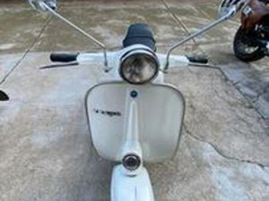 VESPA PRIMAVERA 125 ANNO 1974