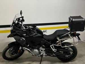 BMW F 850 GS ADVENTURE TRIPLE BLACK PORTIMÃO