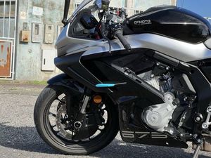 CF MOTO 675 S-SR BARCARENA