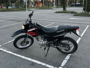 HONDA XR 125 ANO 2006 GUILHABREU