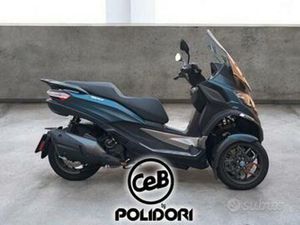 PIAGGIO MP3 530 HPE EXCLUSIVE - ANNO:07/2022 - KM: