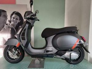 VESPA GTS 300 HPE SUPER SPORT E5+