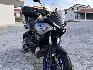 TRACER 700 35KW CALDAS DA RAINHA - SANTO ONOFRE E SERRA DO BOURO