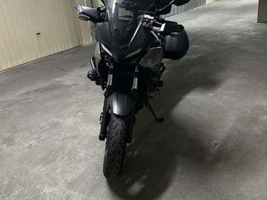 YAMAHA TRACER 7 SERZEDO E PEROSINHO