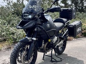 BMW R GS1200 GSA/ESA ADVENTURE 2008 POUCOS KM SAPATARIA