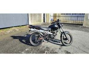 HONDA CLR CITY FLY 125 SÃO MIGUEL DO SOUTO E MOSTEIRÔ