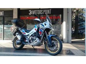 HONDA CRF 1100 AFRICA TWIN ADVENTURE SPORT
