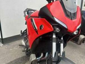 YAMAHA TRACER 7 ROSSA