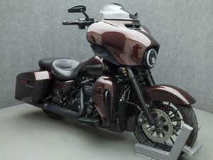 2018 HARLEY DAVIDSON FLHXS STREET GLIDE SPECIAL W/ABS
