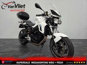 SCHITTERENDE BMW F800R MODEL 2012 OOK VOOR 35KW F 800 R — MOTOREN | BMW — MARKTPLAATS