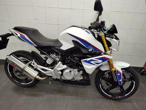 BMW G310R EURO 4 313 CC