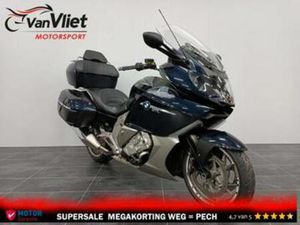 TOP CONDITIE.! BMW K1600GTL + OPTIES.! K 1600 GT GTL — MOTOREN | BMW — MARKTPLAATS