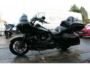 USED HARLEY-DAVIDSON TOURING 1868 FLTRK ROAD GLIDE LIMITED FOR SALE IN WATFORD