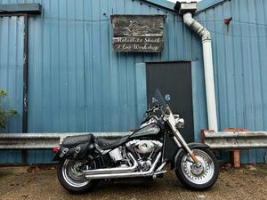 HARLEY-DAVIDSON SOFTAIL FLSTB