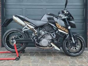 KTM 990 SUPERDUKE HEEL MOOI (BJ 2011) — MOTOREN | KTM — MARKTPLAATS