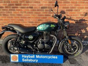 USED ROYAL ENFIELD HUNTER 350 FOR SALE IN SALISBURY